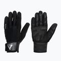 Trekkingové rukavice RDX W1F Full Finger black