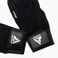 Trekkingové rukavice RDX W1F Full Finger black 5