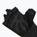 Tréningové rukavice RDX W1H Gym Workout Gloves army green 5
