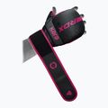 Grapplingové rukavice RDX F6 Shooter Grappling pink 4