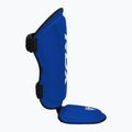 Chrániče holení a priehlavkov RDX T1 Shin Instep Guards blue/white 4