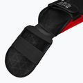 Chrániče holení a nártov RDX T1 Shin Instep Molded King red/white 7