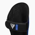 Chrániče holení a nártov RDX T1 Shin Instep Molded King red/white 8