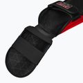 Chrániče holení a priehlavkov RDX T1 Shin Instep Guards red/white 7