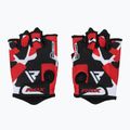 Tréningové rukavice RDX Sumblimation F6 red 2