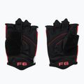 Tréningové rukavice RDX Sumblimation F6 red 3