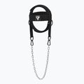 Postroj na krk na vzpieranie RDX H2 Neck Harness For Weight Lifting black 2