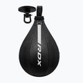 Boxerská hruška RDX Speed Ball F6 + otočná guľa biela