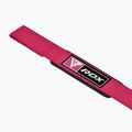 RDX Single Strap vzpieračské popruhy ružové WAN-W1P+ 2