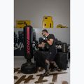 RDX REX F4 biele a čierne boxerské rukavice BGR-F4B-1OZ 10