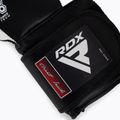 RDX REX F4 biele a čierne boxerské rukavice BGR-F4B-1OZ 6