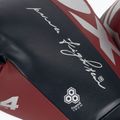 RDX REX F4 čierne/červené boxerské rukavice BGR-F4MU-1OZ 5