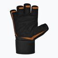 Trekkingové rukavice RDX L4 Open Finger Micro Plus Gym tan/black 3