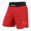 Pánske tréningové šortky RDX T15 red