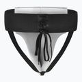 Pánsky chránič slabín RDX R1 Martial Arts white/black 2
