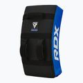 Tréningové lapy RDX Arm Pad Gél Kick Shield Heavy blue 2