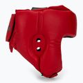 Boxerská prilba RDX Head Guard AS1 red 2