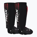 Chrániče holení a chodidiel RDX IMMAF Approved Neoprene Shin Instep red 2