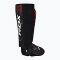 Chrániče holení a chodidiel RDX IMMAF Approved Neoprene Shin Instep red 4