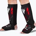 Chrániče holení a chodidiel RDX IMMAF Approved Neoprene Shin Instep red 7