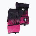 RDX Posilňovacie rukavice X1 s dlhým popruhom WGN-X1P