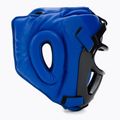 Boxerská prilba RDX Guard Grill T1 modrá 2