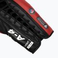 Boxerské rukavice RDX Apex Lace Up Training Sparring Boxing red 6