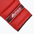 Boxerské rukavice RDX Apex Lace Up Training Sparring Boxing red 5