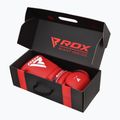 Boxerské rukavice RDX Apex Lace Up Training Sparring Boxing red 7