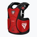 Chránič hrudníka RDX Apex Coach Body Protector red 3