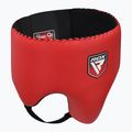 Chránič slabín RDX Guard Pro Training Apex red 3