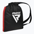 Boxerská prilba RDX Guard Grill T1 red 5