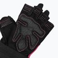 Trekkingové rukavice RDX Gym Workout W1 pink 5