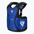 Chránič hrudníka RDX Apex Coach Body Protector blue 3