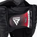 Boxerská prilba RDX Guard Grill T1 čierna 4