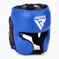 Boxerská prilba RDX Guard Grill T1 blue