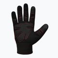 Tréningové rukavice RDX W1F Full Finger red 6