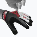 RDX Sublimation F43 tréningové rukavice čiernobiele WGS-F43WP 7