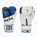 Boxerské rukavice RDX BGR-F7 modré