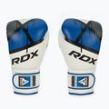 Boxerské rukavice RDX BGR-F7 modré 2