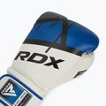 Boxerské rukavice RDX BGR-F7 modré 5