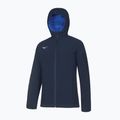 Dámska zateplená bunda Mizuno Padded navy/white