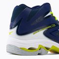 Pánska volejbalová obuv Mizuno Wave Lightning Z3 Mid blue V1GA170571 8