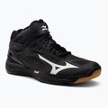 Pánska volejbalová obuv Mizuno Wave Mirage 2 Mid black X1GA176099
