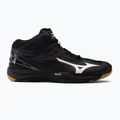 Pánska volejbalová obuv Mizuno Wave Mirage 2 Mid black X1GA176099 2