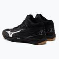 Pánska volejbalová obuv Mizuno Wave Mirage 2 Mid black X1GA176099 3