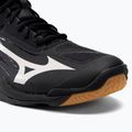 Pánska volejbalová obuv Mizuno Wave Mirage 2 Mid black X1GA176099 7