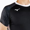 Pánske tričko Mizuno Premium High-Kyu match black V2EA700209 4