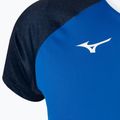 Pánske tričko Mizuno Premium High-Kyu match blue V2EA700222 4
