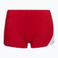 Dámske tréningové šortky Mizuno Myou red/white